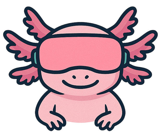Axolotl Logo